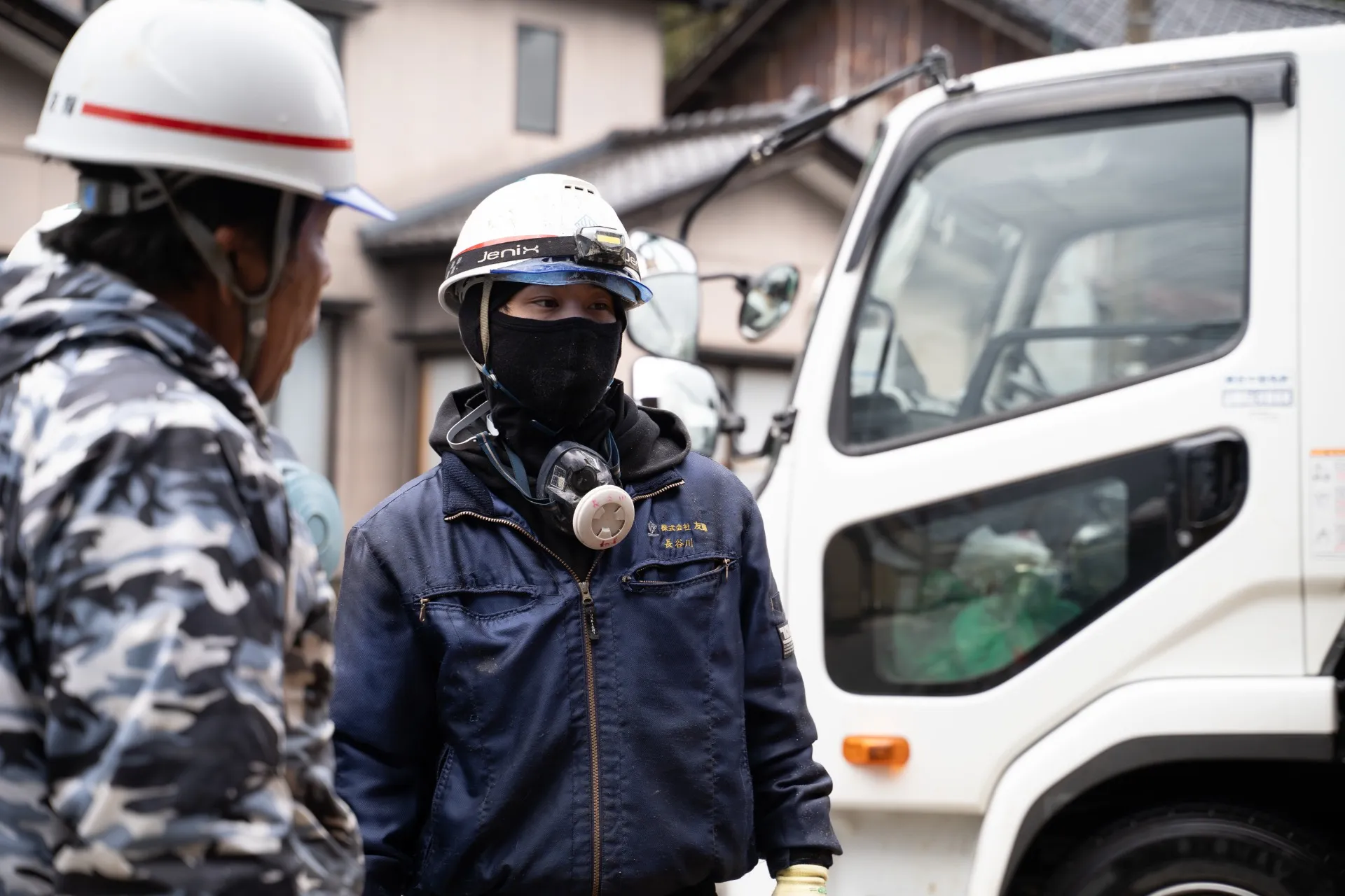 安心して成長できる活気に満ちた職場